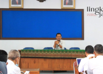 Kepala Diskominfo Pati, Ratri Wijayanto. (Dok. Diskominfo Pati/Lingkarjateng.id)