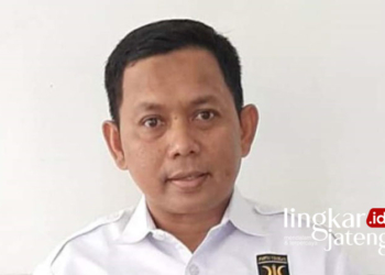 Anggota DPRD Pati, Narso. (Istimewa/Lingkarjateng.id)