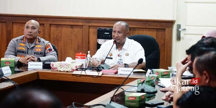Pati-Ditetapkan-Tanggap-Darurat-Bencana,-Pj-Bupati-14-Hari