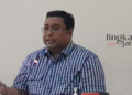 Wakil Ketua I DPRD Pati, Joni Kurnianto. (Arif Febriyanto/Lingkarjateng.id)