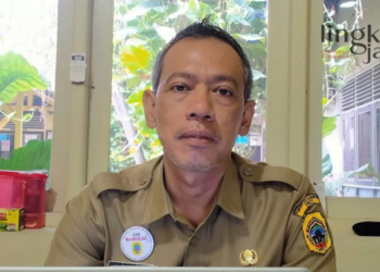 Plt. Kabid Bina Marga DPUTR Kabupaten Pati, Hasto Utomo. (Khairul Mishbah/Lingkarjateng.id)