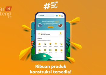 Toko Material Ukur.com, Solusi Tepat Belanja Bahan Bangunan Terlengkap
