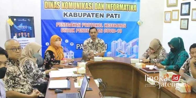 Diskominfo Pati Dorong Bappeda dan DPUTR Tersambung ke Simpul Jaringan Nasional 25 Diskominfo-Pati-Dorong-Bappeda-dan-DPUTR-Tersambung-ke-Simpul-Jaringan-Nasional