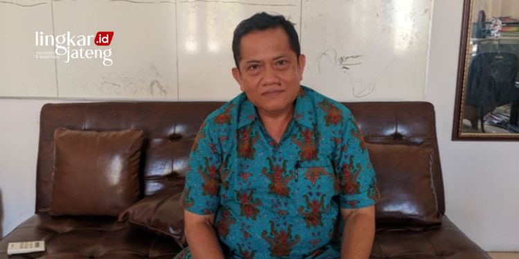 Anggota DPRD Pati, M. Nur Sukarno. (Official Website Partai Golkar/Lingkarjateng.id)
