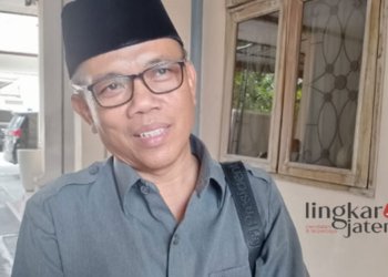 Anggota DPRD Pati, Roihan. (Arif Febriyanto/Lingkarjateng.id)