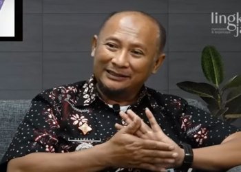 Pj Bupati Pati, Henggar Budi Anggoro. (Dok. Lingkar TV/Lingkarjateng.id)