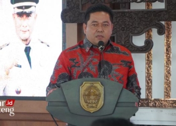 Ketua DPRD Pati, Ali Badrudin. (Official Website DPRD Pati/Lingkarjateng.id)