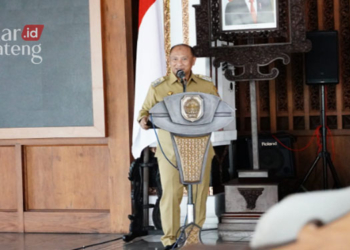 PJ Bupati Pati, Henggar Budi Anggoro. (Istimewa/Lingkarjateng.id)