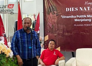 Pj Bupati Pati, Henggar Budi Anggoro. (Istimewa/Lingkarjateng.id)