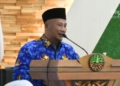 Tenaga Kebersihan Terima Bingkisan Lebaran, Pj Bupati Pati: Semoga Bermanfaat 28 Pj Bupati Pati, Henggar Budi Anggoro. (Istimewa/Lingkarjateng.id)