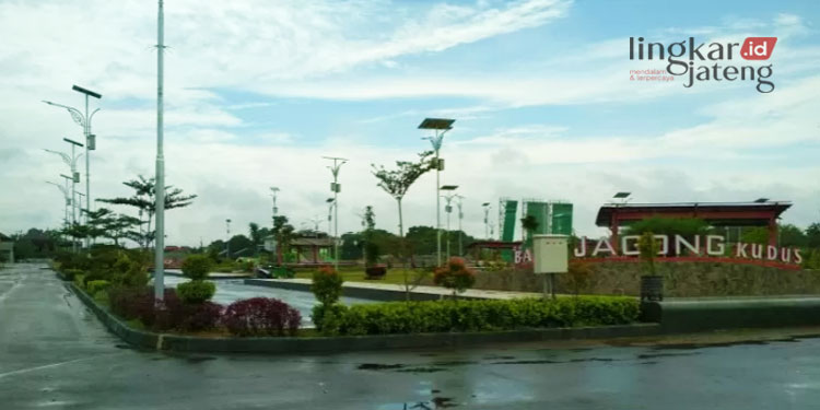 ILUSTRASI: Sport Center Balai Jagong saat siang hari. (Istimewa/Lingkarjateng.id)