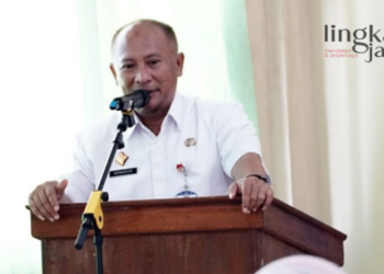 Pj Bupati Pati, Henggar Budi Anggoro. (Official Instagram Humas Pemkab Pati/Lingkarjateng.id)