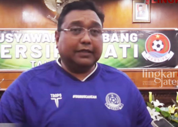 Wakil Ketua IDPRD Pati, Joni Kurnianto. (Dok. Lingkar TV/Lingkarjateng.id)