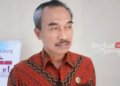 Plt. Direktur BUMD PT. Rembang Migas Energi, Mardi. (R. Teguh Wibowo/Lingkarjateng.id)