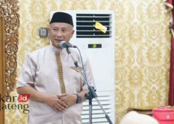 Pj Bupati Pati, Henggar Budi Anggoro. (Dok. Instagram Setda Pati/Lingkarjateng.id)