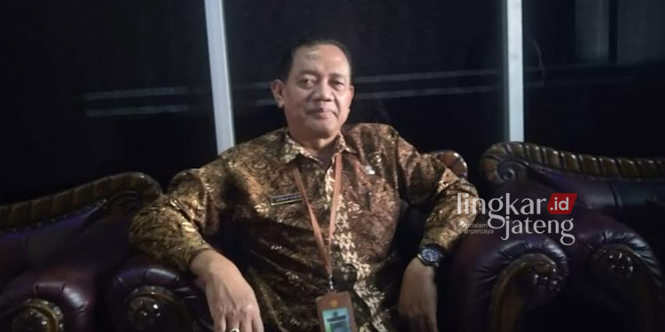 Kepala Kemenag Kota Semarang, Ahmad Farid. (Adimungkas/Lingkarjateng.id)