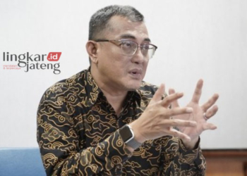 Anggota Ombudsman RI, Indraza Marzuki Rais. (Dok. Ombudsman RI/Lingkarjateng.id)