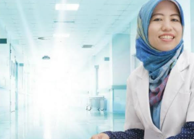 dr. Rikha Fatmawati, Sp.T.H.T.B.K.L