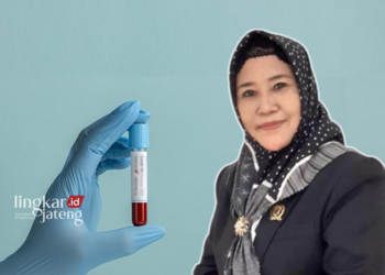 POTRET: Anggota  DPRD Pati, Maesaroh. (Istimewa/Lingkarjateng.id)