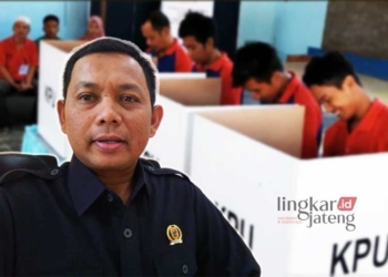 POTRET: Anggota DPRD Pati, Narso. (Istimewa/Lingkarjateng.id)