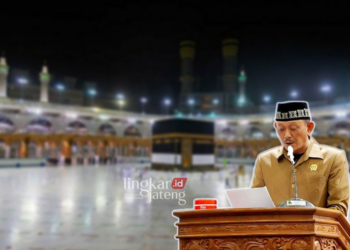 Anggota DPRD Kabupaten Pati, Suriyanto. (Istimewa/Lingkarjateng.id)