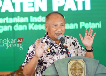 Dukung Sensus Pertanian, Pj Bupati Pati Harapkan Data Faktual 27 Pj Bupati Pati, Henggar Budi Anggoro. (Dok. Humas Pemkab Pati/Lingkarjateng.id)