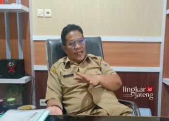 POTRET: Kepala Badan Kepegawaian Daerah Kabupaten Batang, Supardi. (Istimewa/Lingkarjateng.id)
