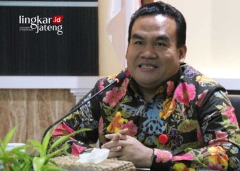 Bupati Blora, Arief Rohman. (Dok. Humas Pemkab Blora/Lingkarjateng.id)