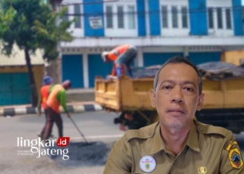 Plt Kabid Bina Marga DPUTR Pati : Hasto Utomo