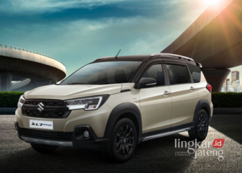 6 Kelebihan Suzuki New XL7 Hybrid Lebih Lega dan Ramah Lingkungan