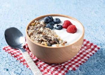 Ilustrasi Yougrout. (Freepik/Lingkarjateng.id)