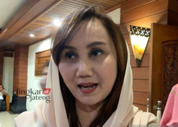 Kepala Badan Pendapatan Daerah Kota Semarang: Indriyasari. (Antara/Lingkarjateng.id)