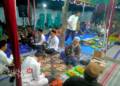 Tradisi Mapak Tanggal 1 Suro Digelar di Halaman Maqam Ki Ageng Penjawi Pati