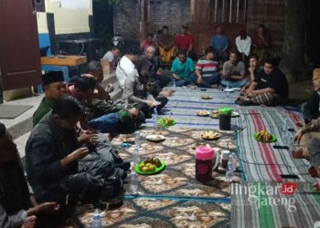 Warga Antusias Sukseskan Kirab Napak Tilas Ki Ageng Penjawi Kebangkitan Pati