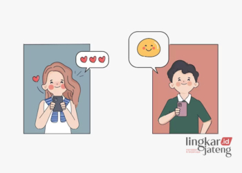 Ilustrasi pasangan LDR. (Freepik/Lingkarjateng.id)