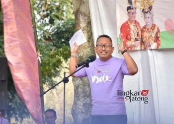 Bentuk Forum Anak, Pj Wali Kota Salatiga Ajak Generasi Muda Jadi Pelopor dan Pelapor 27 Pj Wali Kota Salatiga, Sinoeng N. Rachmadi. (Dok. Humas Pemklab Salatiga/Lingkarjateng.id)