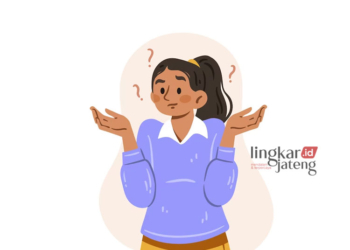 Bisa Ganggu Kesehatan Mental, 7 Kiat Ini Bantu Kamu Mengatasi Overthinking Masa Depan 25 Ilustrasi overthinking masa depan. (Freepik/Lingkarjateng.id)