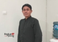 Koordinator Divisi Teknis KPU Blora, Ahmad Solikin. (Hanafi/Lingkarjateng.id)