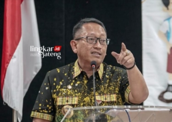 Festival Indonesia Raya Diharapkan Dongkrak UMKM dan Wisata di Salatiga 25 Pj Wali Kota Salatiga, Sinoeng N. Rachmadi. (Dok. Prokompim/Lingkarjateng.id)