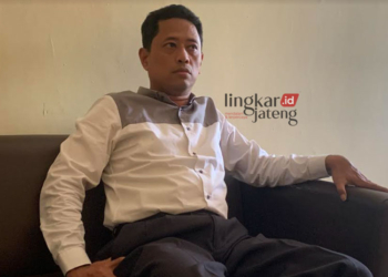 MK Bolehkan Kampanye di Sekolah, Bawaslu Demak: Jadi Pendidikan Politik Generasi Muda 29 Ketua Bawaslu Demak, Ulin Nuha. (M Burhanuddin Aslam/Lingkarjateng.id)