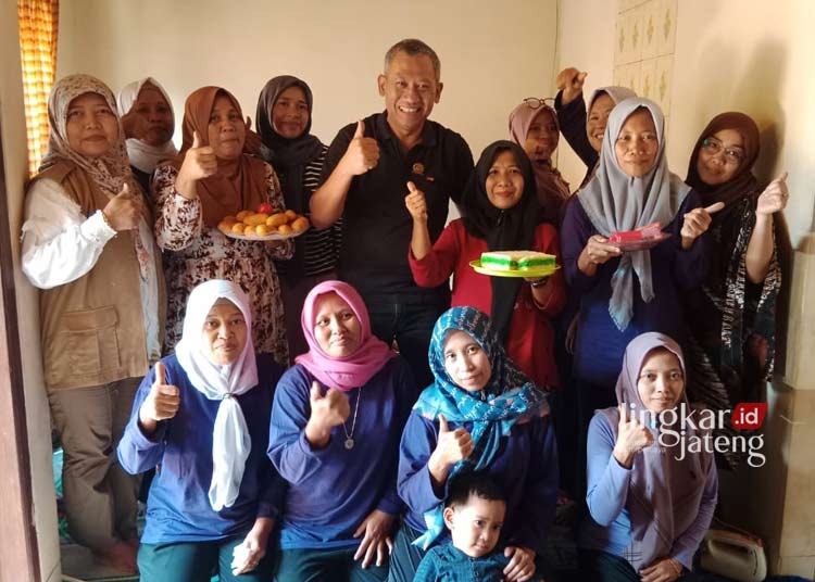 Tingkatkan Kualitas SDM DPRD Jepara Junarso Beri Pelatihan Tata Boga