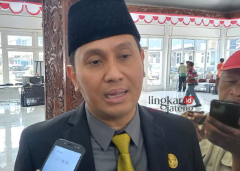 Hindari Perpecahan, Kesbangpol Kendal Bangun Koordinasi Semua Lini Kawal Pemilu 2024 29 Kepala Kesbangpol Kabupaten Kendal, Alfebian Yulando. (Arvian Maulana/Lingkarjateng.id)