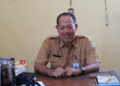 POTRET: Kepala Bidang Peternakan dan Kesehatan Hewan, Dispertan Kendal, Puji Yuwono. (Dok. Pribadi/Lingkarjateng.id)