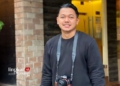 Pelaku bisnis media kreatif asal Kabupaten Jepara, Zalma Pamungkas. (Tomi Budianto/Lingkarjateng.id)