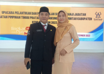 Ardi Prasetyo Resmi Jabat Kepala Dinas Kominfo Kendal 31 Ardi Prasetyo, Kadis Kominfo Kabupaten Kendal. (Arvian Maulana/Lingkarjateng.id)