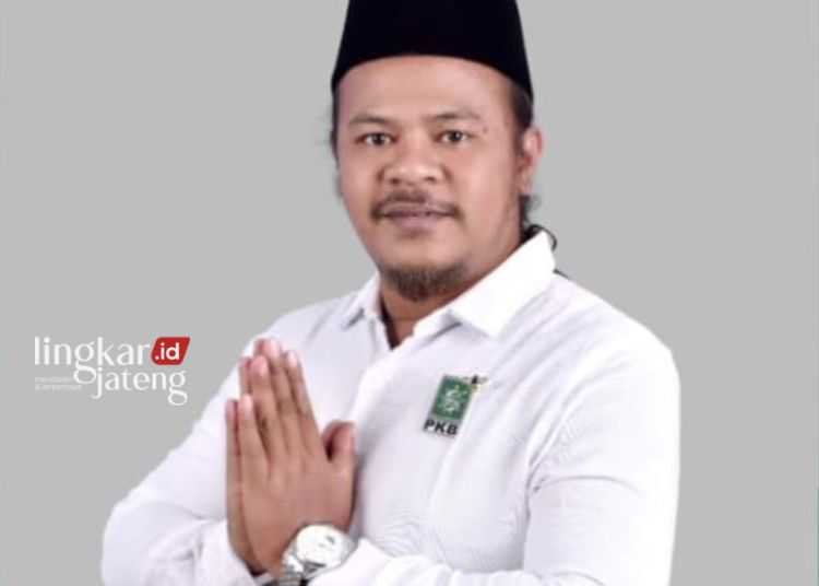 POTRET : Anggota DPRD Batang Muhammad Hanif Afdlorurrohman. (Dok. Lingkarjateng.id)