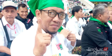 Nasional POTRET: Ketua Fraksi PKB DPRD Kota Pekalongan Muhammad Latifuddin. (Dok. Lingkarjateng.id)