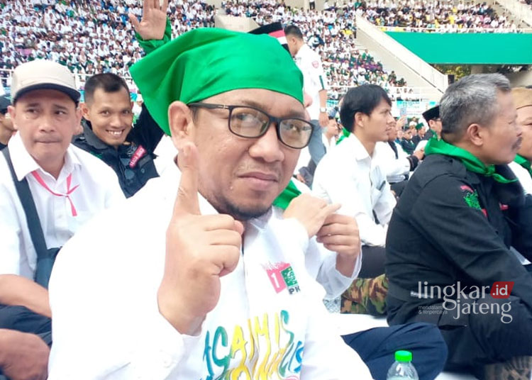 Nasional POTRET: Ketua Fraksi PKB DPRD Kota Pekalongan Muhammad Latifuddin. (Dok. Lingkarjateng.id)