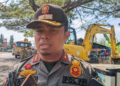 Bandel! Sudah Diperingati, Masih Banyak PKL Nekat Jualan di Zona Merah Pati 28 Kepala Satpol PP Kabupaten Pati, Sugiyono. (Arif Febriyanto/Lingkarjateng.id)