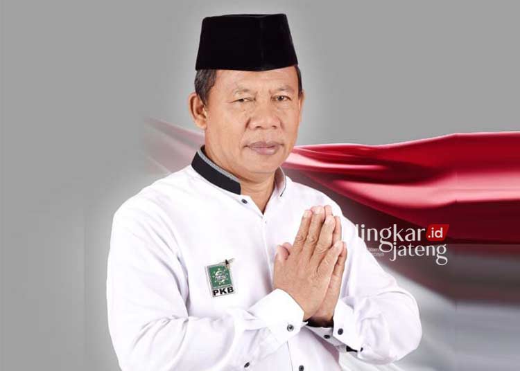 HSN 2023 Mbah Urip Ajak Santri Tangkal Berita